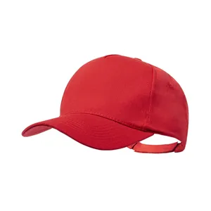 Cappello Riciclato Sostenibile Eco-Friendly, Gadget Promozionale per Attività all'Aperto - Product Image 1
