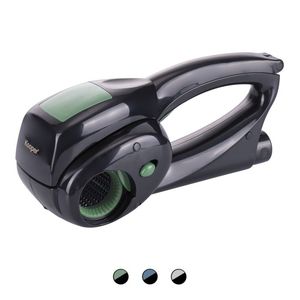 Tritacarne Elettrico Ricaricabile Kooper con 2 Rulli Colore Nero - Product Image 1