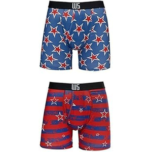 Calzoncillos Bóxer para Hombre, Talla XXL, 100% Algodón, Corte Clásico, Antibacterianos, Transpirables, Tejido de Punto, Precio al por Mayor para Pedidos al por Mayor, Paquete de 3 - Product Image 3