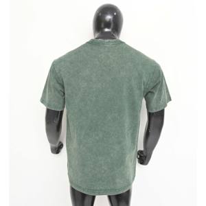 Vente en gros personnalisé casual tendance confortable styliste élégant surdimensionné coupe ajustée respirant haute qualité course à pied séchage rapide sports - Product Image 4