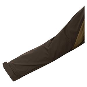 Fabricant de Offre Spéciale design personnalisé personnalisé fabrication de vestes softshell imperméables en polyester avec logo personnalisé vente en gros - Product Image 6