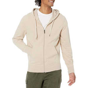 Sudadera con Capucha y Cremallera para Hombre, Personalizada, de Alta Calidad, para Invierno, con Estampado, 100% Algodón, Transpirable y que Absorbe la Humedad, al por Mayor - Product Image 6