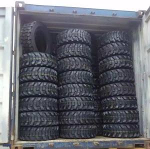 Pneus de chargeuse compacte robustes 12-16,5, pneus de chargeuse compacte anti-crevaison pour la construction et les mines, prix de gros bon marché - Product Image 5