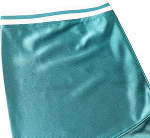 Camiseta de fútbol americano de diseño personalizado de alta calidad para hombres, tela de malla transpirable, logotipo frontal de manga corta para deportes de verano - Product Image 6