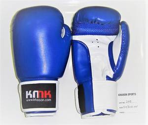 GANTS DE POINÇONNAGE SPORTIFS PROFESSIONNELS PERSONNALISÉS GANTS DE BOXE POUR ÉQUIPEMENT DE BOXE D'ENTRAÎNEMENT - Product Image 2