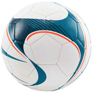 Ballon de football pakistanais de service OEM professionnel en cuir personnalisé pour jeunes conception de 5 ballons de football en cuir PU - Product Image 5