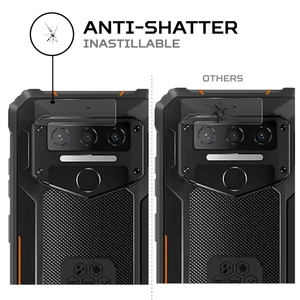 เคสโทรศัพท์มือถือกันกระแทกสำหรับ oukitel WP23 Pro, อุปกรณ์ป้องกันหน้าจอมีคุณสมบัติป้องกันการกระแทก - Product Image 4