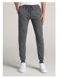 Joggers décontractés intelligents pour hommes Tissu innovant résistant aux odeurs Fermeture à la taille élastique Meilleur choix pour les réglages actifs et présentables - Product Image 2