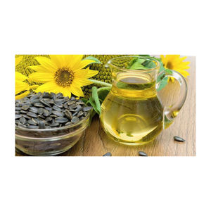 Aceite de girasol refinado Ucrania 100% aceite de girasol para la venta - Product Image 1