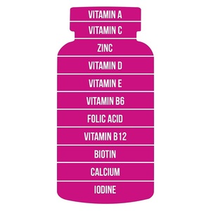 Healthcare Supplement Vegan <strong>Vitamins</strong> Bears <strong>for</strong> Kids <strong>Women</strong> Men Multivitamin Gummes Omega 3 <strong>Multi</strong> <strong>Vitamin</strong> - Product Image 5
