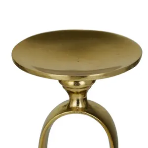 Bougeoir en métal à forte demande pour la maison et la décoration de Noël de mariage fabriqué à la main en Inde pour l'exportation mondiale - Product Image 5