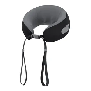 Cuscino Massaggiante da Viaggio Personalizzato Fontex per Comfort e Relax in Movimento - Product Image 1