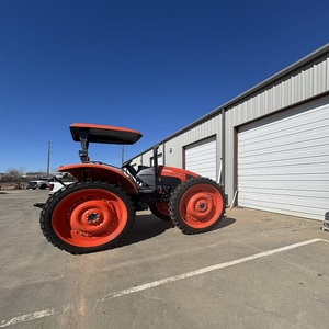 M6H-101 para Tractor de Ruedas 110HP 4WD, Caja de Cambios, Motor de Alta Productividad para Uso Agrícola, Calidad Premium, Rendimiento, Garantía de 2 Años - Product Image 3
