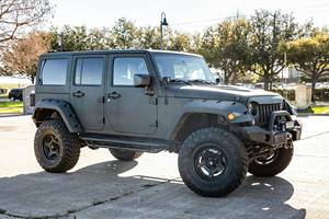 JEEP WRANGLER UNLIMITED SPORT 4X4 2015 USADO, Volante a la Izquierda/Derecha - Product Image 5