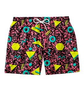 Pantalones cortos de playa de alta calidad para hombre, venta al por mayor, pantalones cortos de baño de secado rápido, ropa de verano informal, bañadores cómodos para nadar y vacaciones - Product Image 3