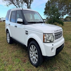LAND ROVER LR4 HSE 2013 D'OCCASION CÔTÉ GAUCHE/CÔTÉ DROIT - Product Image 1
