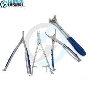 Juego de instrumentos ortopédicos personalizados de alta resistencia Juego de instrumentos ortopédicos de venta directa de fábrica - Product Image 6