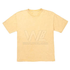 เสื้อยืดผู้ชายคุณภาพสูงปี 2026 แบบกำหนดเอง ผ้าฝ้ายผสมโพลีเอสเตอร์ ดีไซน์ล่าสุด ผลิตในปากีสถาน - Product Image 3