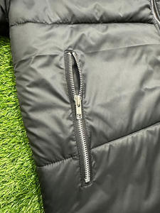 Personnalisé 2026 Nouveau Design Régulier Stand Veste Bomber Hommes Décontracté Mode Veste D'hiver Personnalisé Couleur Courte Double Extracteur Avant - Product Image 6