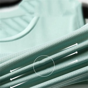 Chaleco Joker de algodón para hombre, Camiseta deportiva de ajuste Simple para adolescentes, camiseta sin mangas informal de mediana edad - Product Image 3