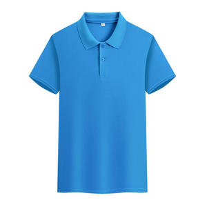 Polos y Ropa de Trabajo Personalizada, Camisetas Publicitarias y Polos Culturales, Diseño de Logotipo Personalizado OEM, Algodón Mercerizado para Hombre - Product Image 6