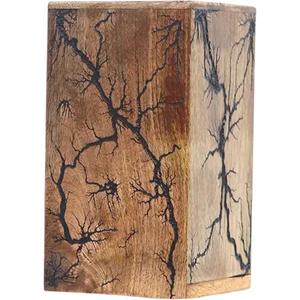 Urnes de crémation en bois de conception Unique de haute qualité pour adultes urnes en bois urnes funéraires taille personnalisée fournitures funéraires - Product Image 1