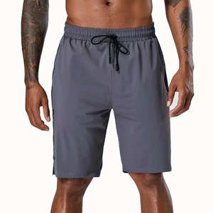 Logo sur mesure Short de gymnastique pour course à pied Short de gymnastique décontracté pour hommes pour la vente en ligne - Product Image 6