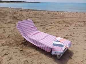 Nouvelle serviette Saray Peshtemal à motif cils en coton turc, tissée, écologique, 100x180cm, séchage rapide, pour plage, sauna, piscine - Product Image 4