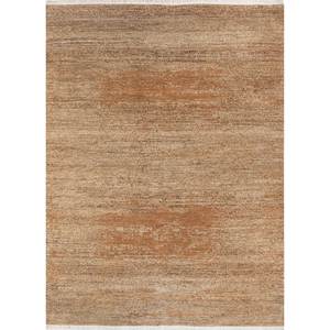 Alfombra Afgana Entropy Roja Naranja Anudada a Mano, Estilo Clásico, Rectángulo Grande para Sala de Estar, Pasillo, Diseño Abstracto, Nueva, Enm-1503 - Product Image 1