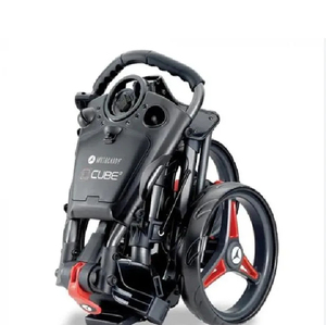 Tout Nouveau Chariot à Roulettes Motocaddy Cubes Personnalisable de Qualité Industrielle Garantie 1 An Support OEM Fabriqué en Chine - Product Image 4