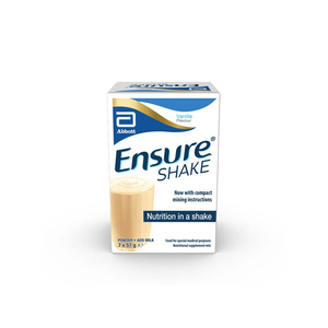 Original Nutrition Shakes sicherstellen | Sorten packung | Milch schokoladen shake, Vanille shake und Erdbeer aromen - Product Image 5