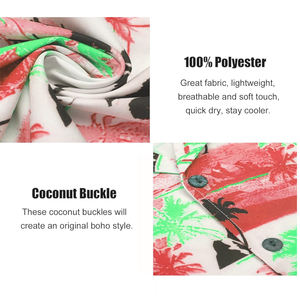 Cuello alto informal con estampado de diamantes Ropa de fiesta para la temporada de otoño Camisas de vestir de manga larga delgadas para hombres Transpirables - Product Image 5