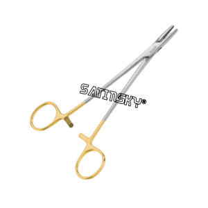 PORTA AGUJAS RYDER Vascular 15,5 CM Surgical Mart Instrumentos de Acero Inoxidable Fabricados con AISI 420 - Product Image 3