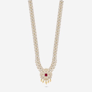 Zircon Crystal <b>Necklace</b> 190832 - Product Image 1