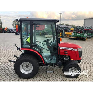 Tractor Agrícola Massey Ferguson 1735 M 4WD 2021 - Product Image 2