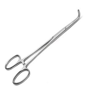 Pinces chirurgicales réutilisables pour bébés en gros, pinces à artères, pinces à dissection et à ligature en acier inoxydable de haute qualité, pinces angulaires - Product Image 5