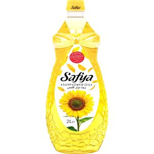 Huile de tournesol pure de qualité supérieure-Emballage en vrac de haute qualité de 5L (1.32 gallons) pour fournisseur en vrac d'excellence culinaire - Product Image 1