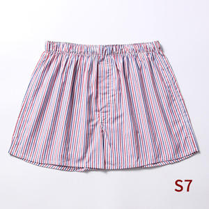 <b>Mens</b> Bermuda Boxer <b>Shorts</b> Lightweight Cotton Drawstring Stretchable Waistband for Daily Gym <b>Sleep</b> Running All Day Wear - Product Image 5