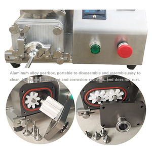 Nouvelle ligne de production de crème personnalisée Hanzun pour pâtisserie, gâteau mille-feuilles, contrô<span class=keywords><strong>le</strong></span> intelligent multifonctionnel, facile à utiliser - Product Image 4