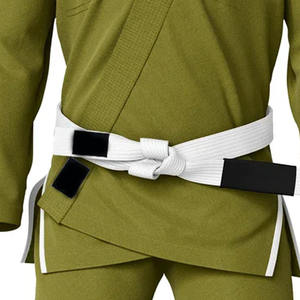 Traje de Judo ligero de alta calidad para adultos Kimono De Jiu Jitsu de alta calidad Servicio OEM Precio al por mayor directo de fábrica - Product Image 6