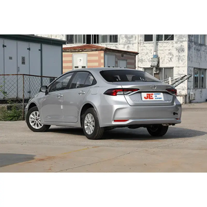 Vente chaude 5 places pour Toyota Corolla Vitre électrique Conduite à gauche Véhicule à énergies nouvelles à vendre - Product Image 4