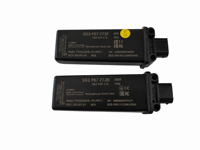 Capteur TPMS 433 MHz 5Q0907273F 5Q0907273B compatible avec Audi A4 A6 Q5 Q7 Cayenne VW Touareg Pression des pneus