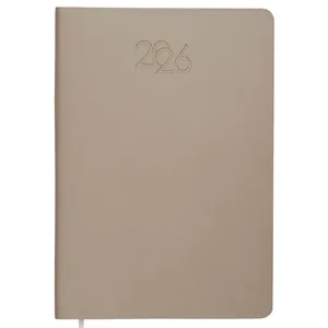2026 Diary with Personalized Gadgets PU Thermobonding Custom <b>Calendars</b> - Product Image 1
