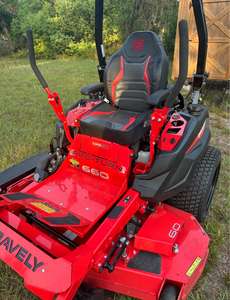 จัดส่งฟรี gravely Pro 660เครื่องตัดหญ้าสำหรับ38.5HP เครื่องยนต์เบนซิน60นิ้ว Pro Deck เครื่องตัดหญ้า - Product Image 2