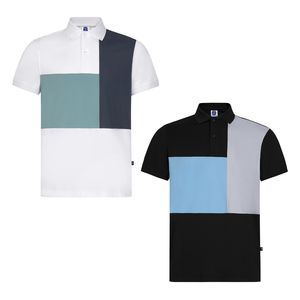 T-shirts polo de qualité supérieure haute résistance aux couleurs 95% polyester 5% spandex polo t-shirt uniformes scolaires vêtements pour femmes grossiste - Product Image 1