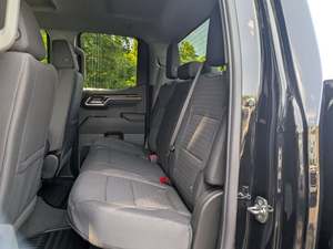 4WD แค็บคู่มาตรฐาน1500ระดับมาตรฐานความสูง2025 GMC Sierra พร้อมล้ออัลลอยด์เบาะหนังรีโมทบลูทูธ - Product Image 6