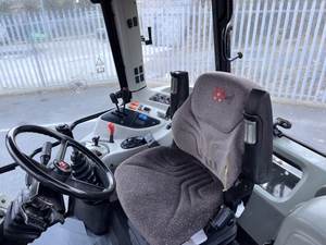 รถแทรคเตอร์2012 Massey Ferguson 5455ประสิทธิภาพสูง90HP รถตักทางการเกษตรกระปุกเกียร์ที่เชื่อถือได้ - Product Image 5