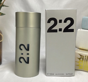 Perfume de Diseñador Original Carolina Herrera para Hombre, 100 ml, Aroma Floral de Lujo y Larga Duración, Envío desde EE. UU. en 2-5 Días - Product Image 1