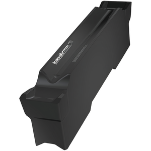 Inserto Indexable ISO GL4-D400M02-PRT7325 de 4 mm de Ancho con Recubrimiento MT-CVD Negro para Herramientas de Mandrinado - Paquete de 10 - Product Image 2