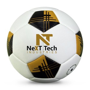 ลูกเทรนนิ่งวัสดุ PU สำหรับการฝึกซ้อมในอุตสาหกรรมเทคโนโลยีต่อไปพร้อมดีไซน์ตามสั่งและโลโก้ตามสั่ง - Product Image 4